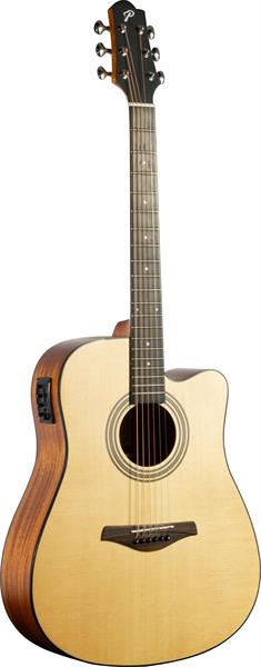 Pearl River Akustisk Guitar -  L21-DCEQ